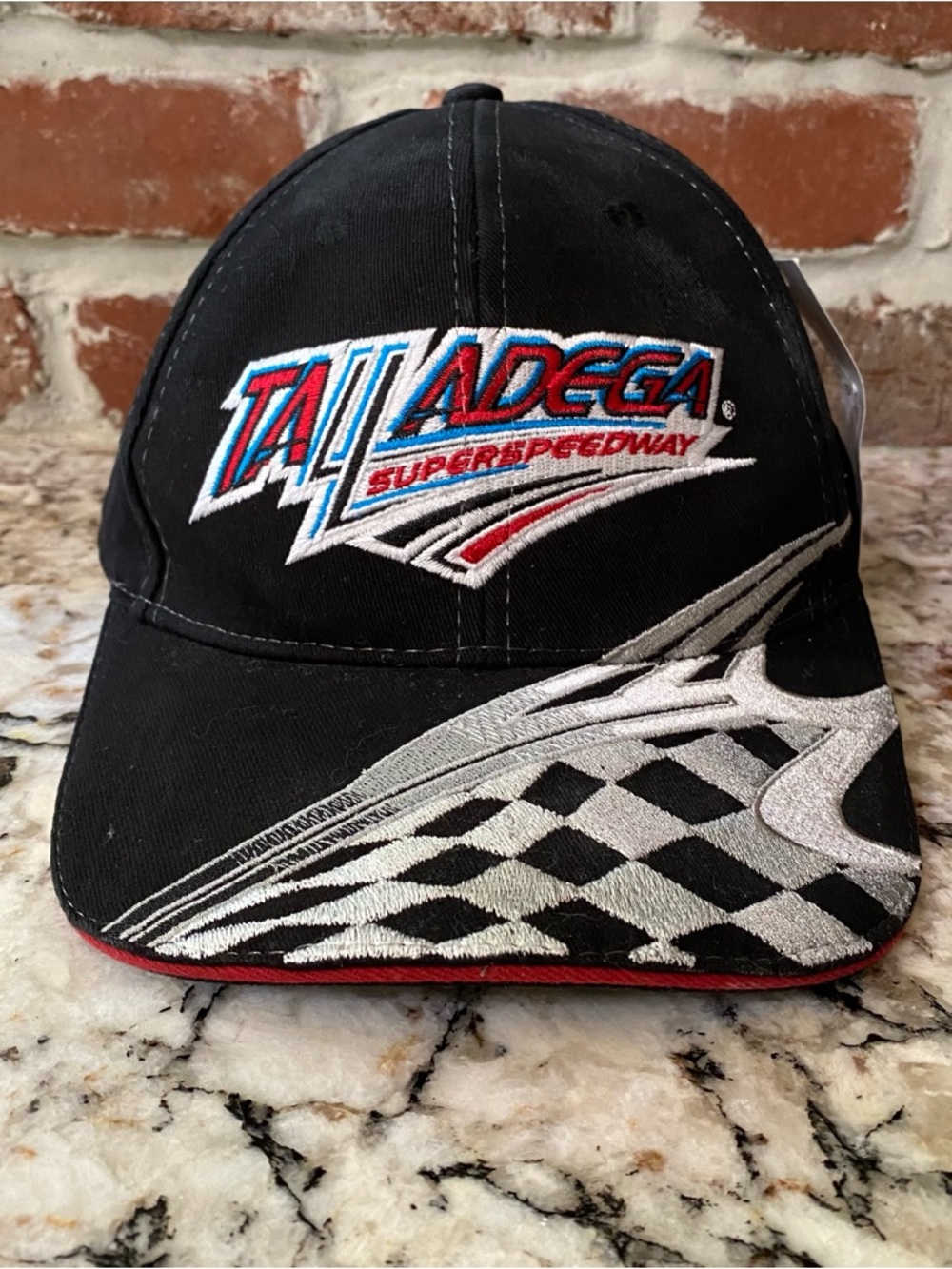 NWT 1990s Talladega Nascar Racing Hat